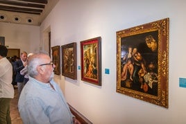 La exposición de la Fundación Pedrera en el Museo de Arte Sacro de Orihuela