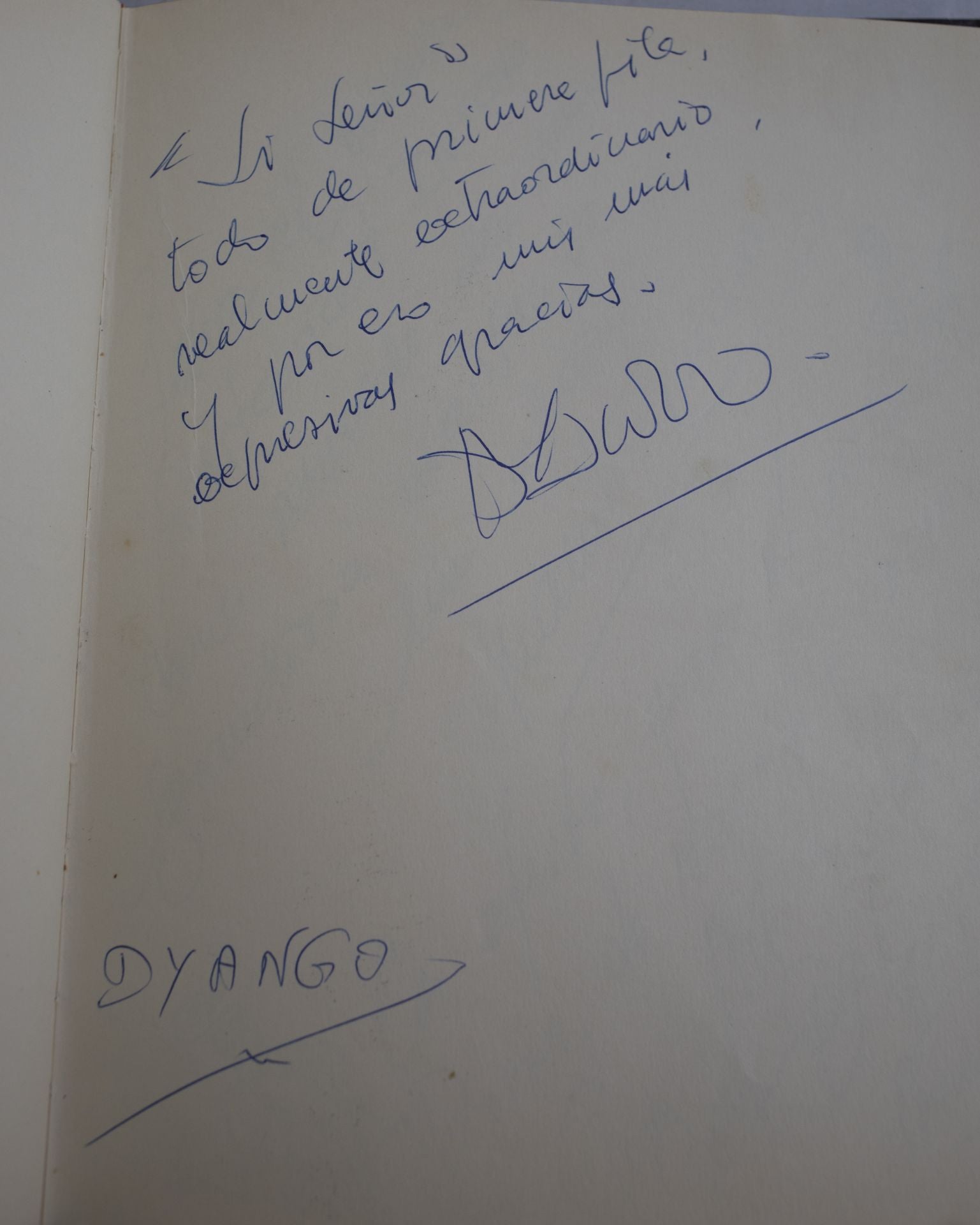 Los comensales más famosos que pasaron por el restaurante Miramar de Puerto de Mazarrón