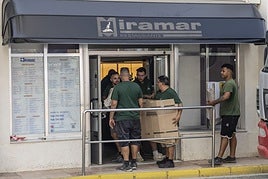 Los comensales más famosos que pasaron por el restaurante Miramar de Puerto de Mazarrón