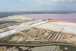 El epicentro de los cuatro seísmos estuvo en la orilla oeste de la Laguna Rosa, en un área comprendida entre Los Montesinos, San Miguel de Salinas y Los Balcones.