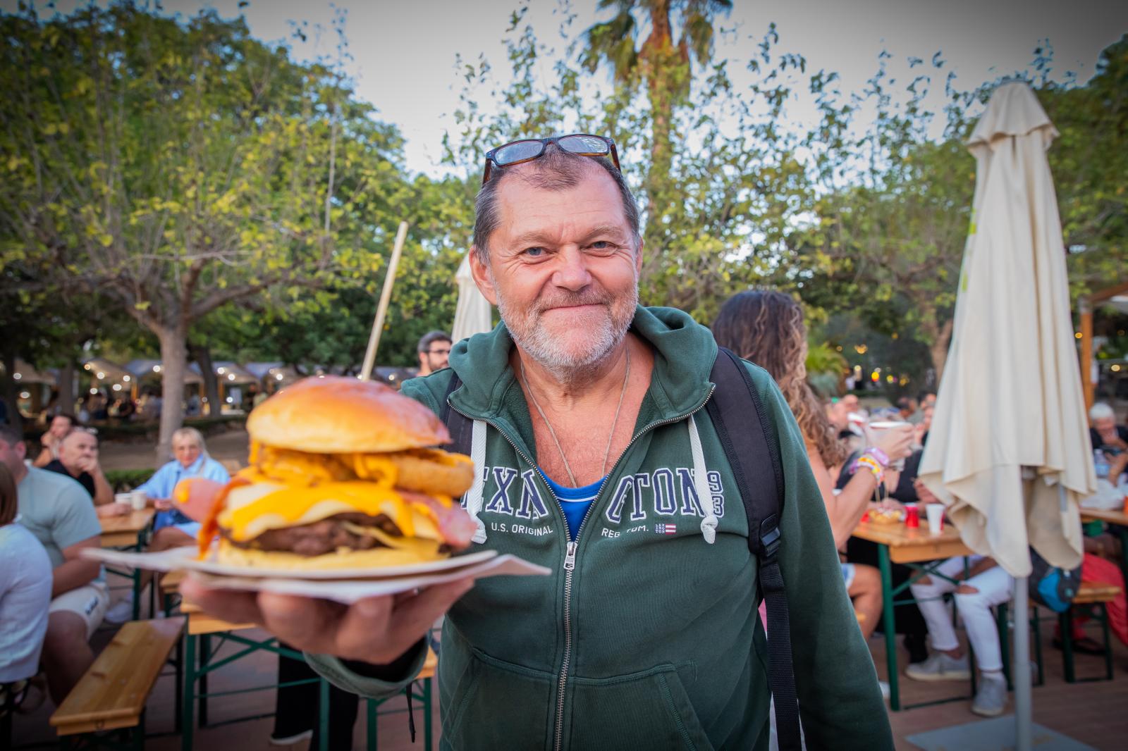 La inauguración del Street Food Market de Torrevieja, en imágenes