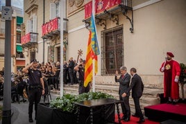 Las imágenes de la celebración del día de la Comunidad Valenciana en Orihuela