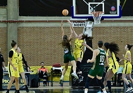 El Hozono Jairis se presenta en Europa tirando la puerta abajo contra el Panathinaikos