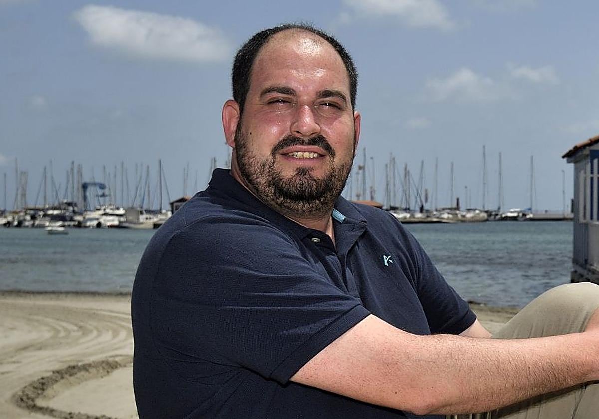 Mario Pérez Cervera.