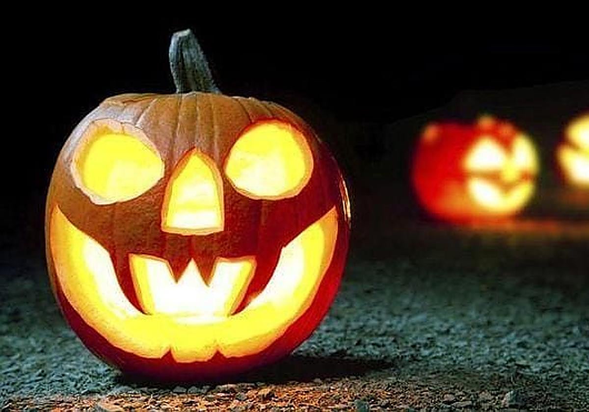 Nueve planes para celebrar un 'Halloween' de miedo en la Región de Murcia.