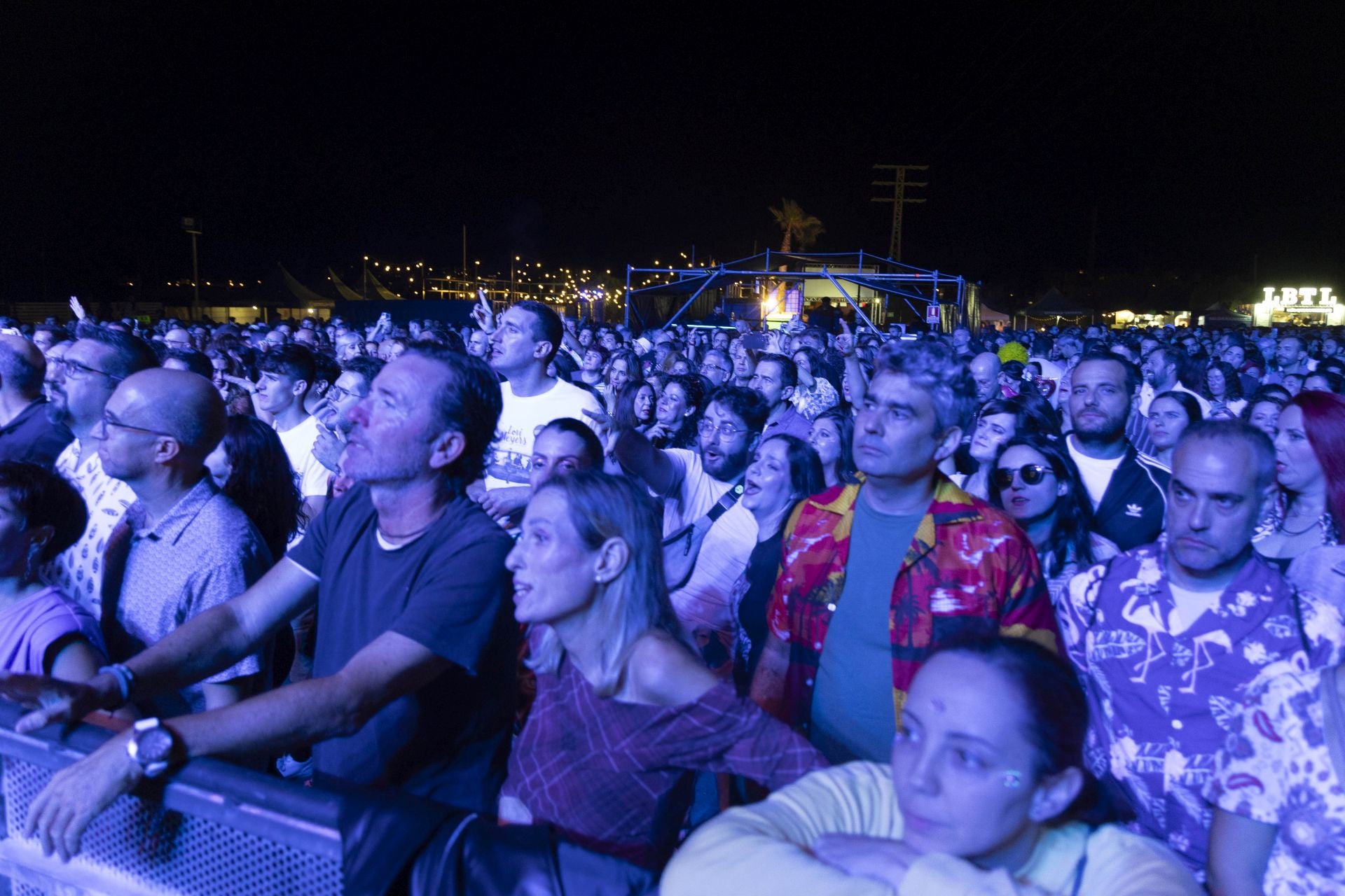 La segunda jornada del Hermosa Fest 2024, en imágenes