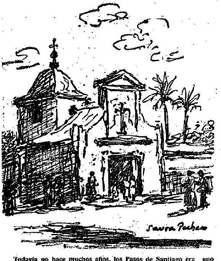 Imagen secundaria 2 - Siete cosas que no sabías de la Ermita del Salitre de Murcia