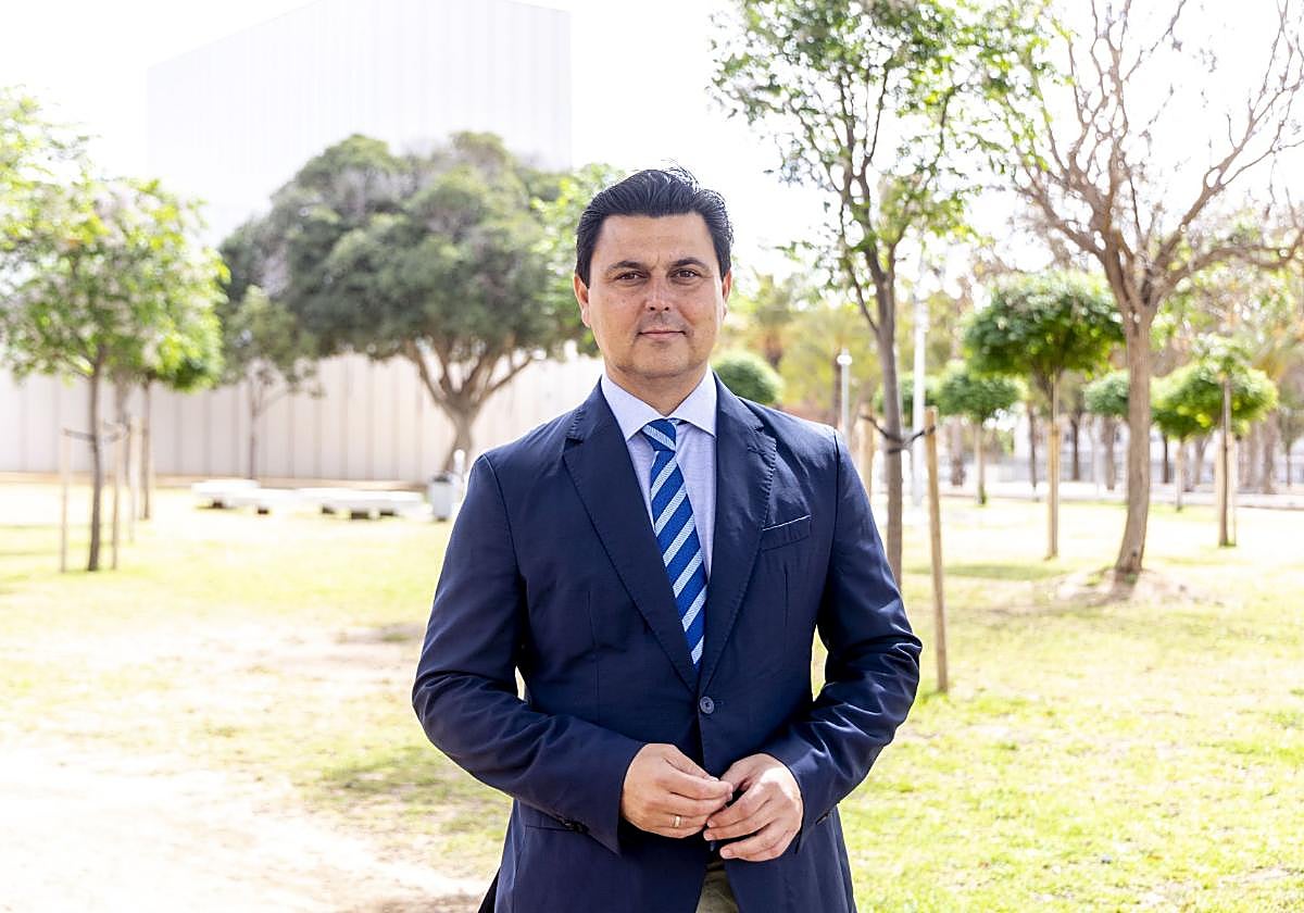 José Miguel Luengo.