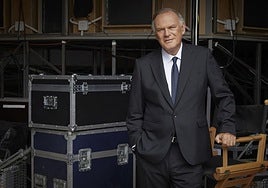 Pedro Piqueras inaugura el ciclo 'Nuevos rumbos' de la Fundación Mediterráneo