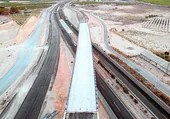 El Arco Noroeste se abrirá por fases en función del avance de las obras