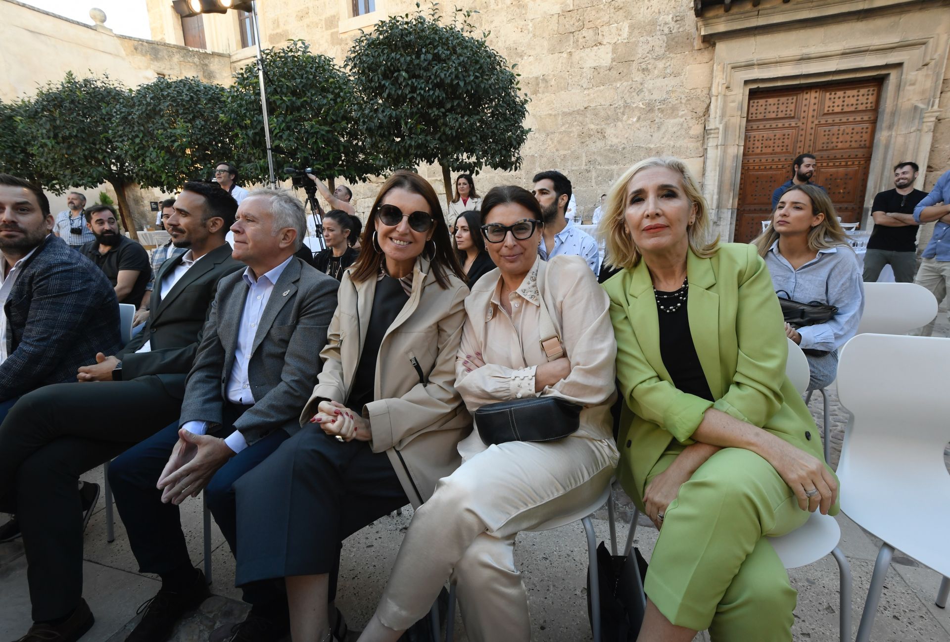 La presentación de la gala Estrella Michelin 2025 de Murcia, en imágenes