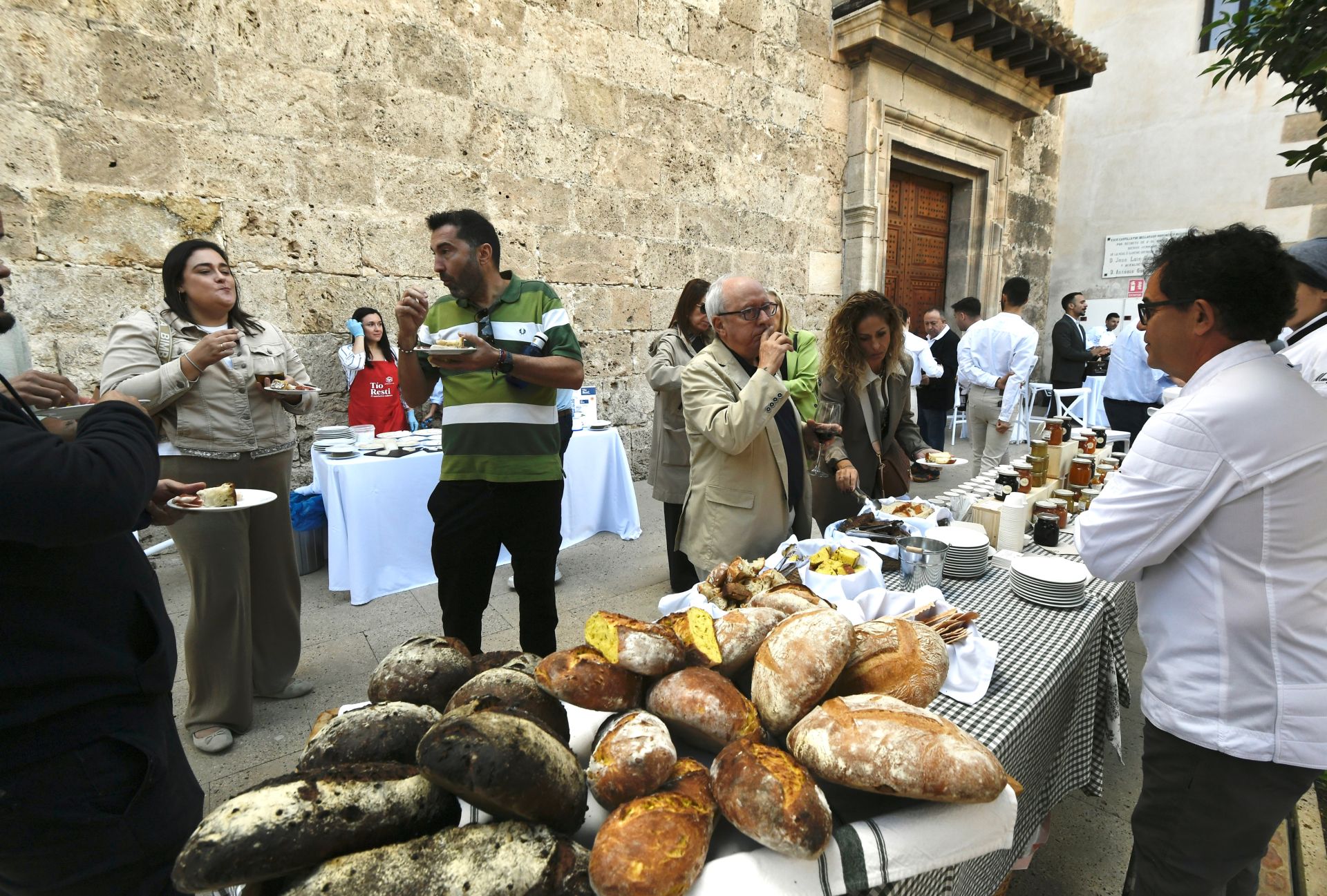 La presentación de la gala Estrella Michelin 2025 de Murcia, en imágenes