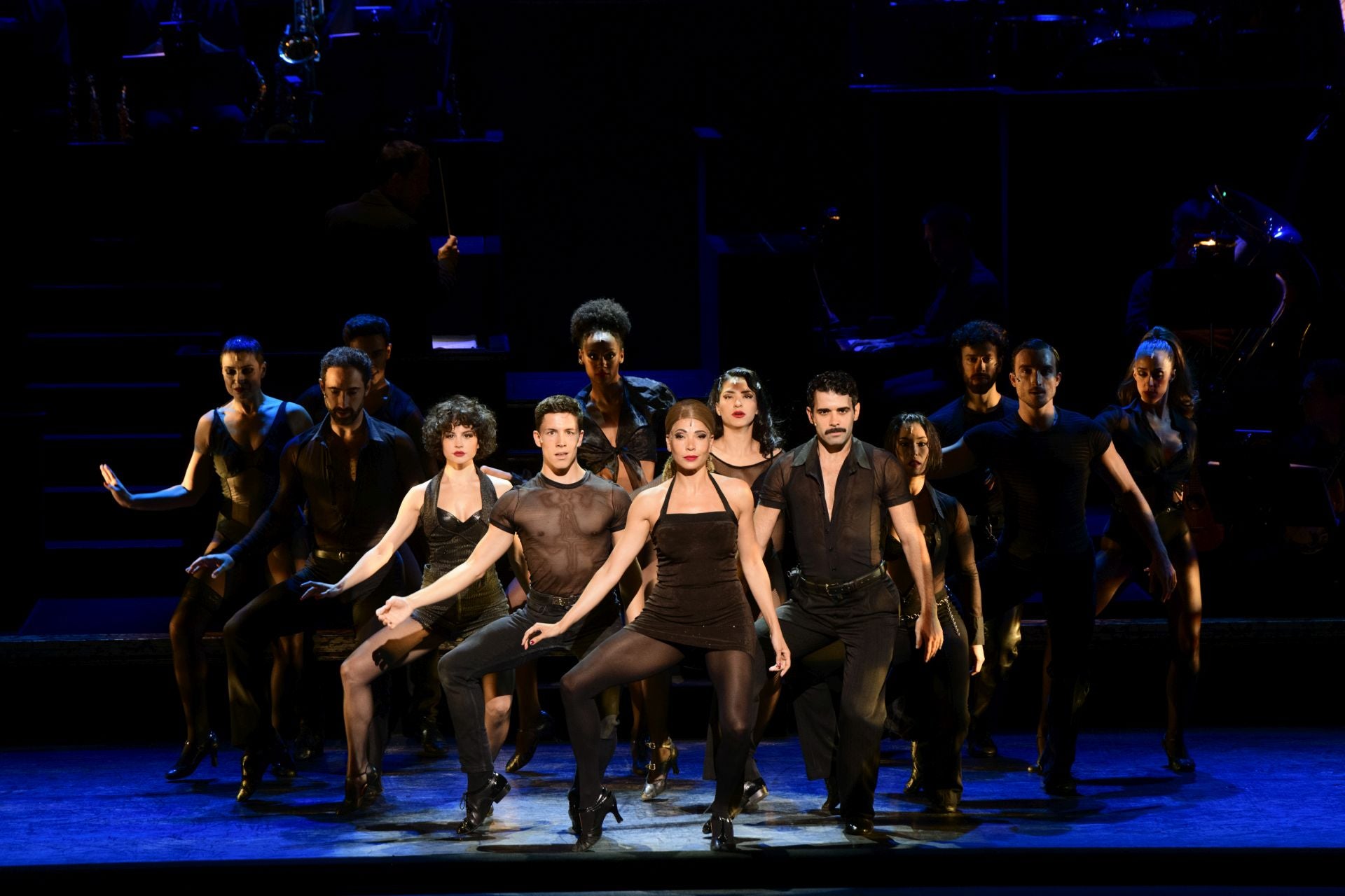 Las imágenes del musical &#039;Chicago&#039;