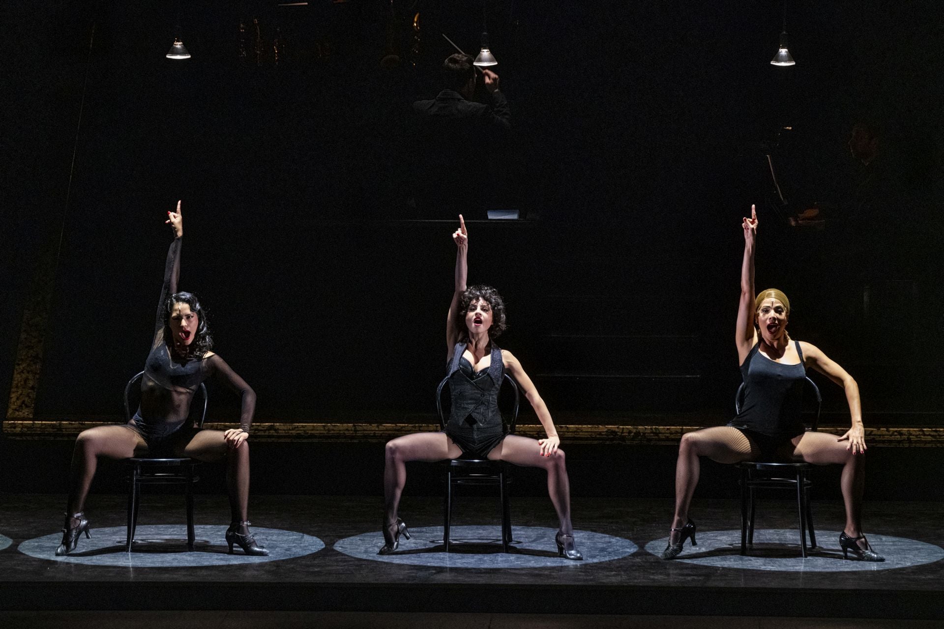 Las imágenes del musical &#039;Chicago&#039;