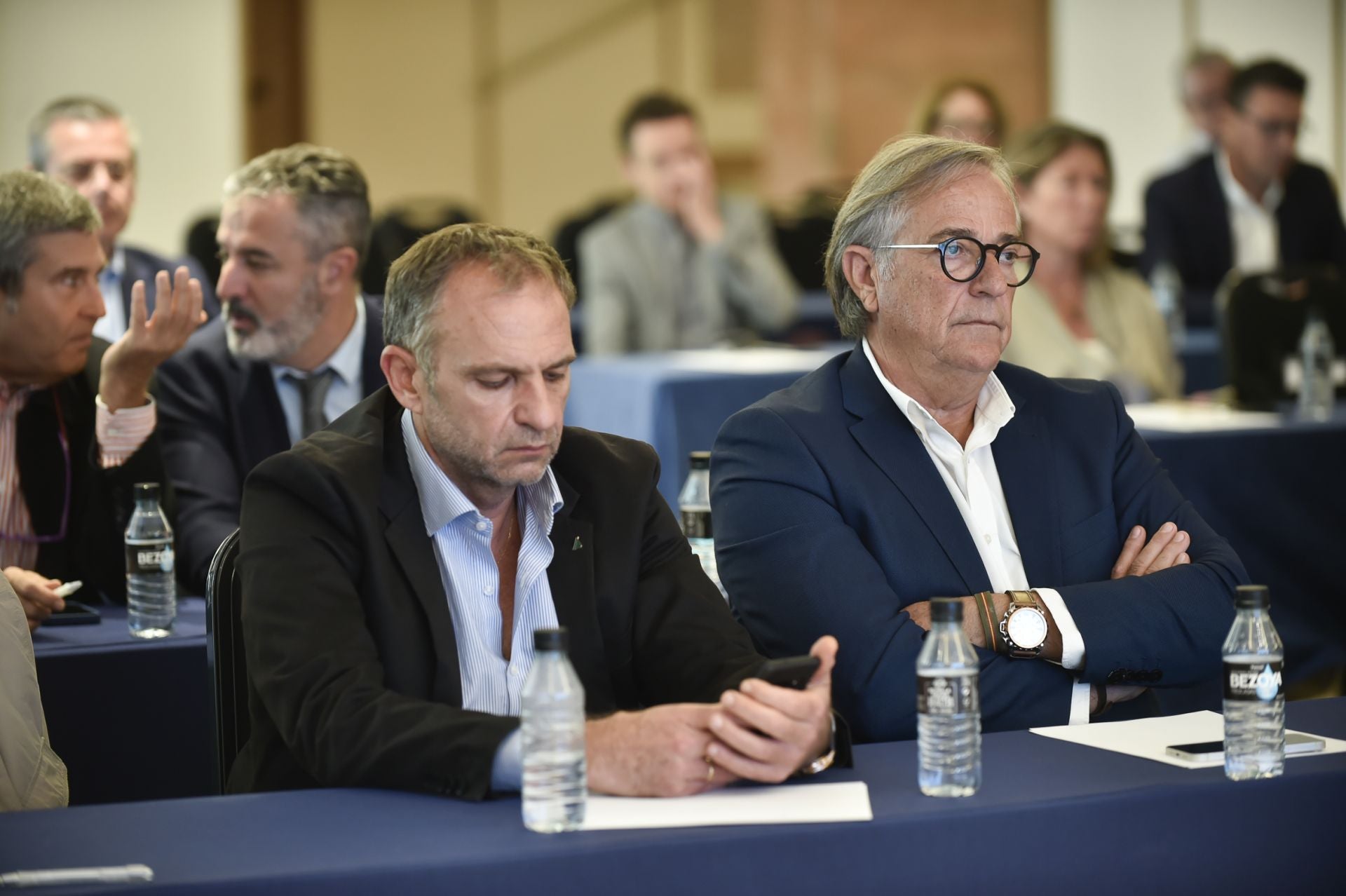 La VI Jornada Agroalimentaria de la Región de Murcia, en imágenes