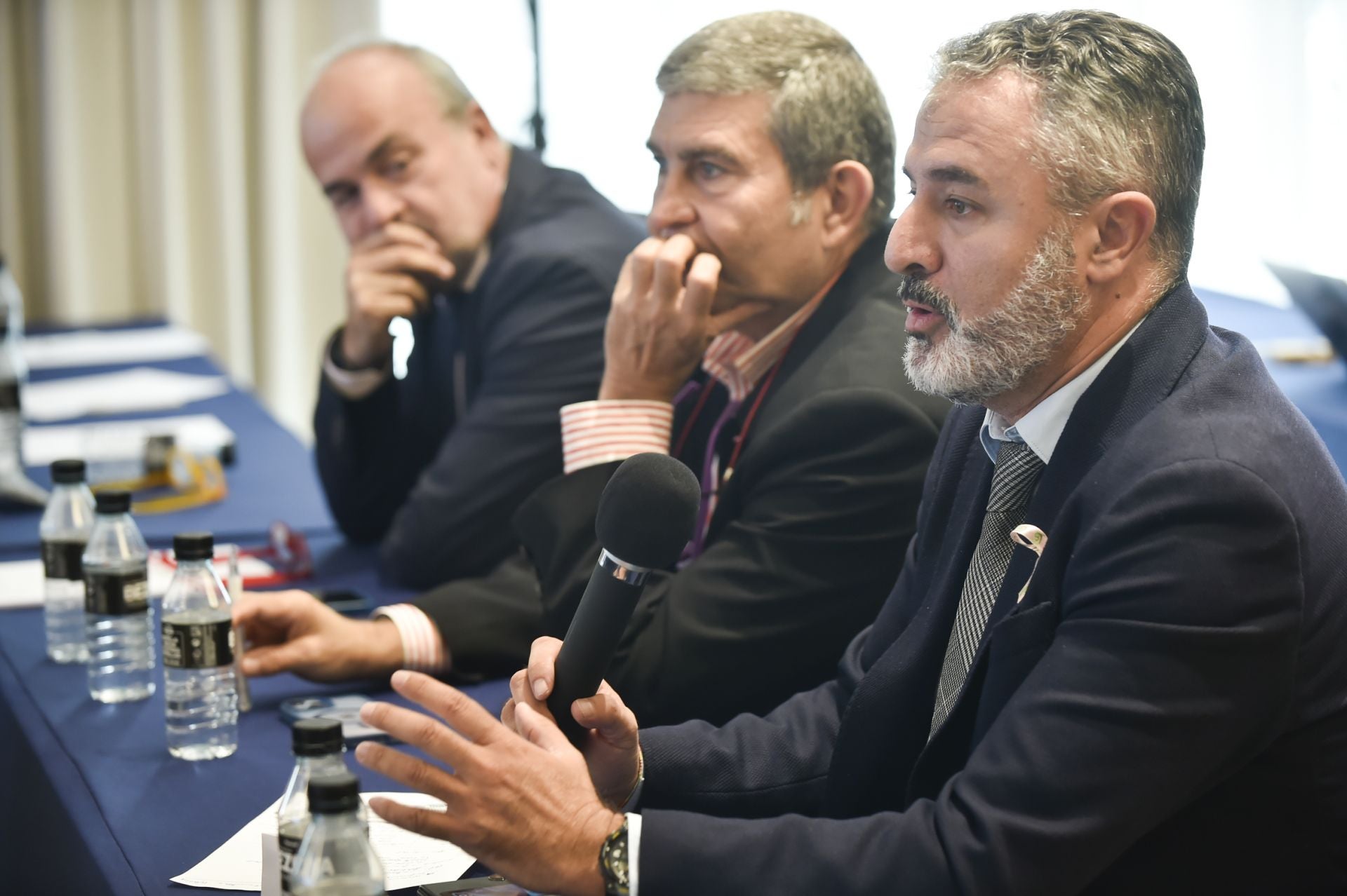 La VI Jornada Agroalimentaria de la Región de Murcia, en imágenes