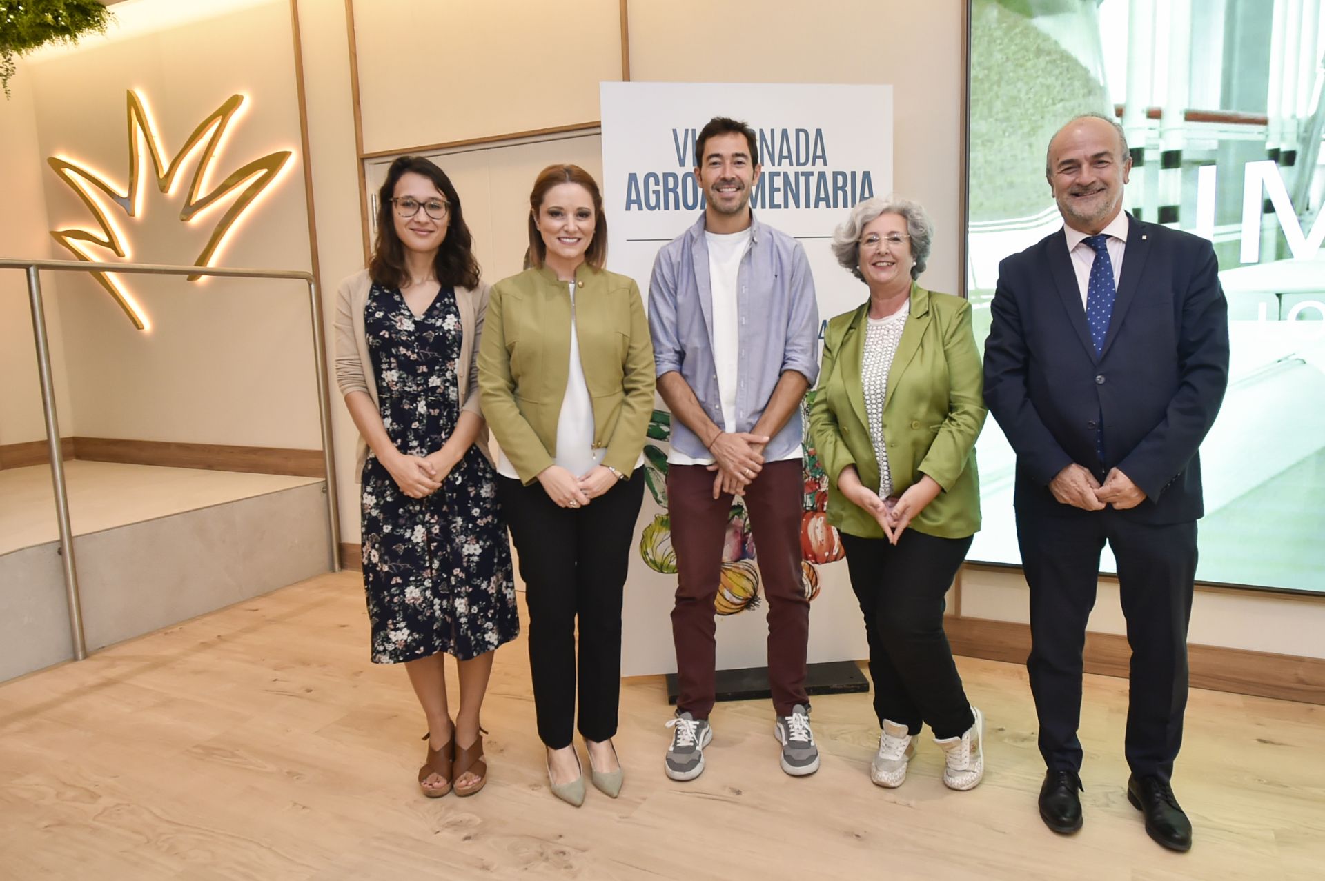 La VI Jornada Agroalimentaria de la Región de Murcia, en imágenes