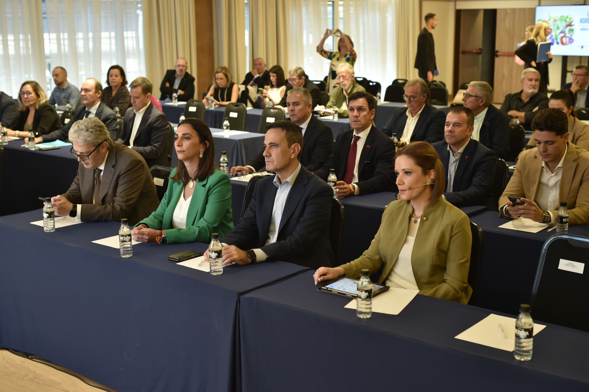 La VI Jornada Agroalimentaria de la Región de Murcia, en imágenes