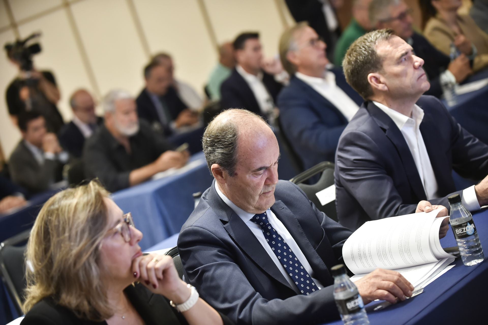 La VI Jornada Agroalimentaria de la Región de Murcia, en imágenes