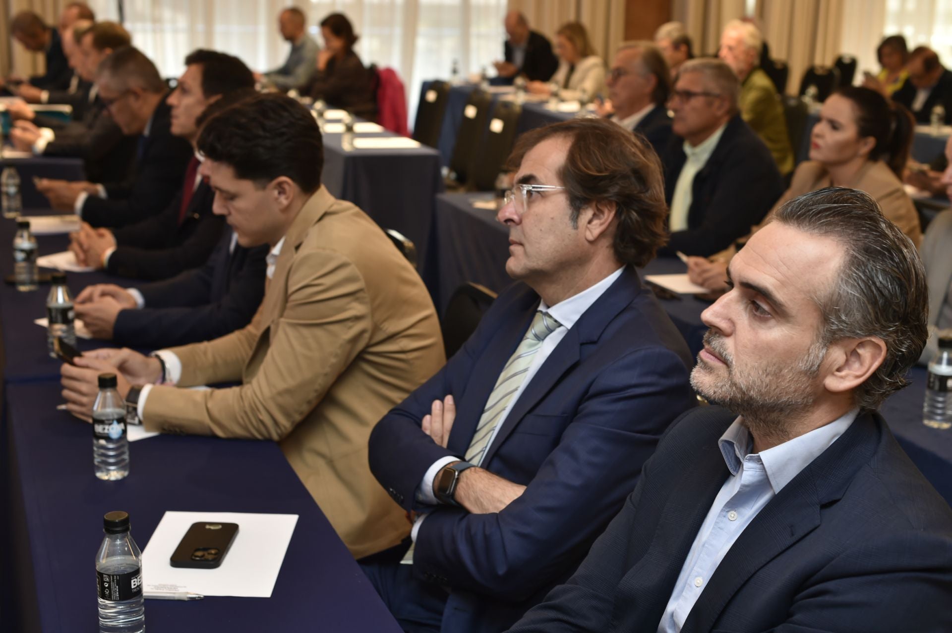 La VI Jornada Agroalimentaria de la Región de Murcia, en imágenes