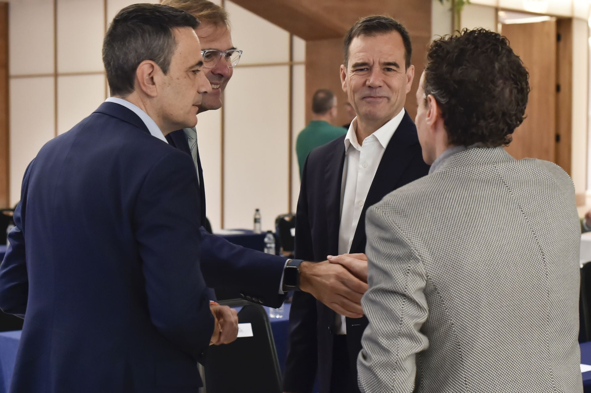 La VI Jornada Agroalimentaria de la Región de Murcia, en imágenes