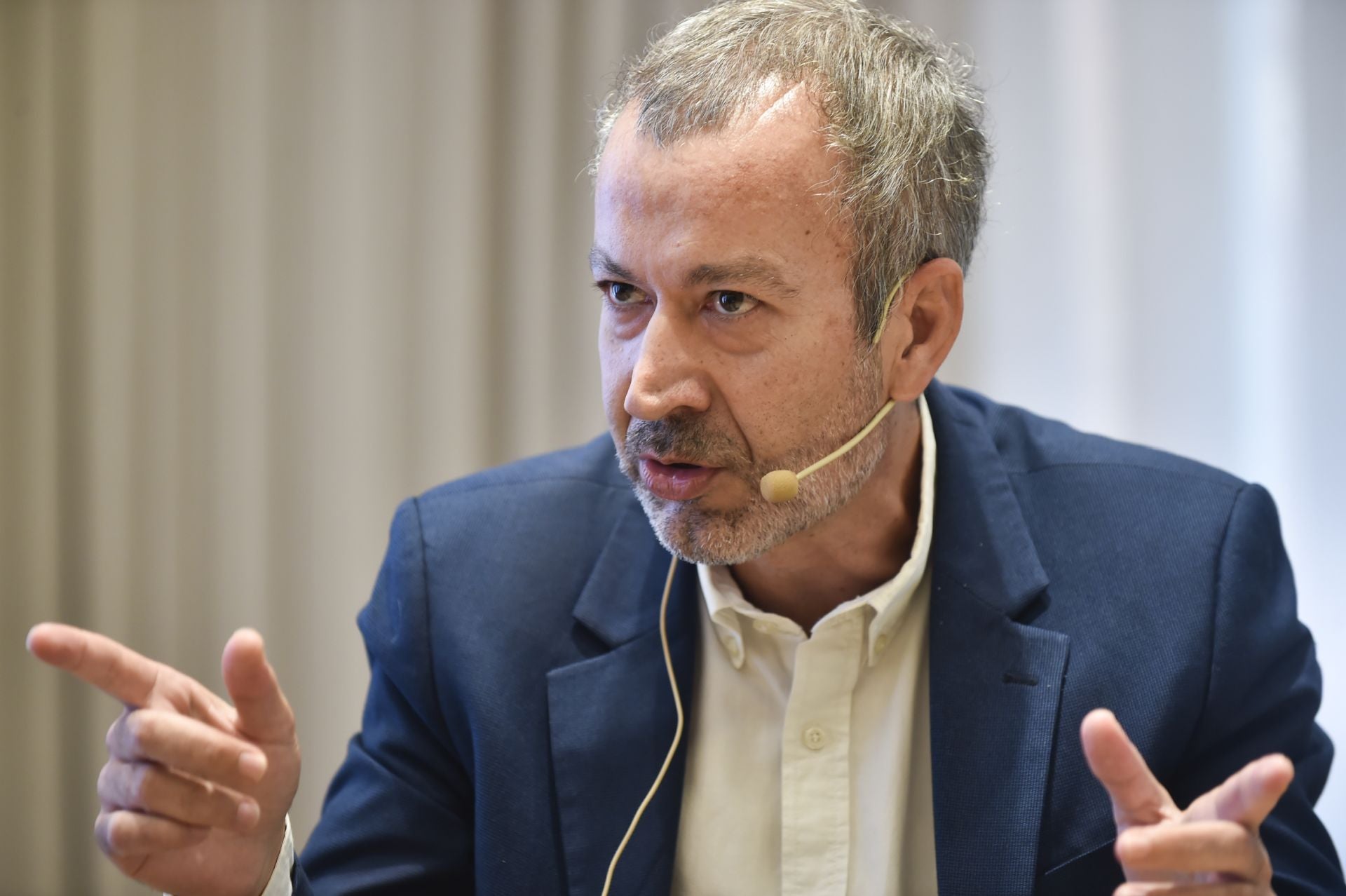 La VI Jornada Agroalimentaria de la Región de Murcia, en imágenes