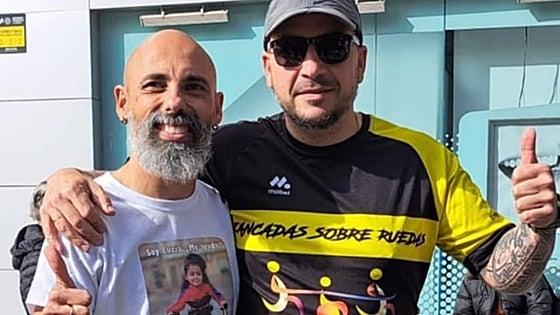 Superpaco repite cita en la carrera nocturna de Toledo
