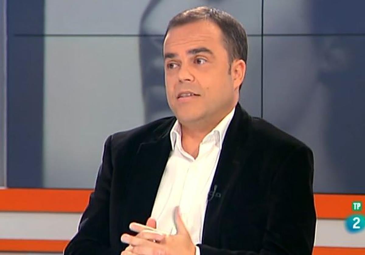 El cartagenero Julián Pérez Olmos.