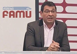 Antonio Jesús Bermúdez.