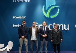 Frucimu estuvo presente en la Fruit Attracion, una cita a la que llevan acudiendo desde hace 15 años.