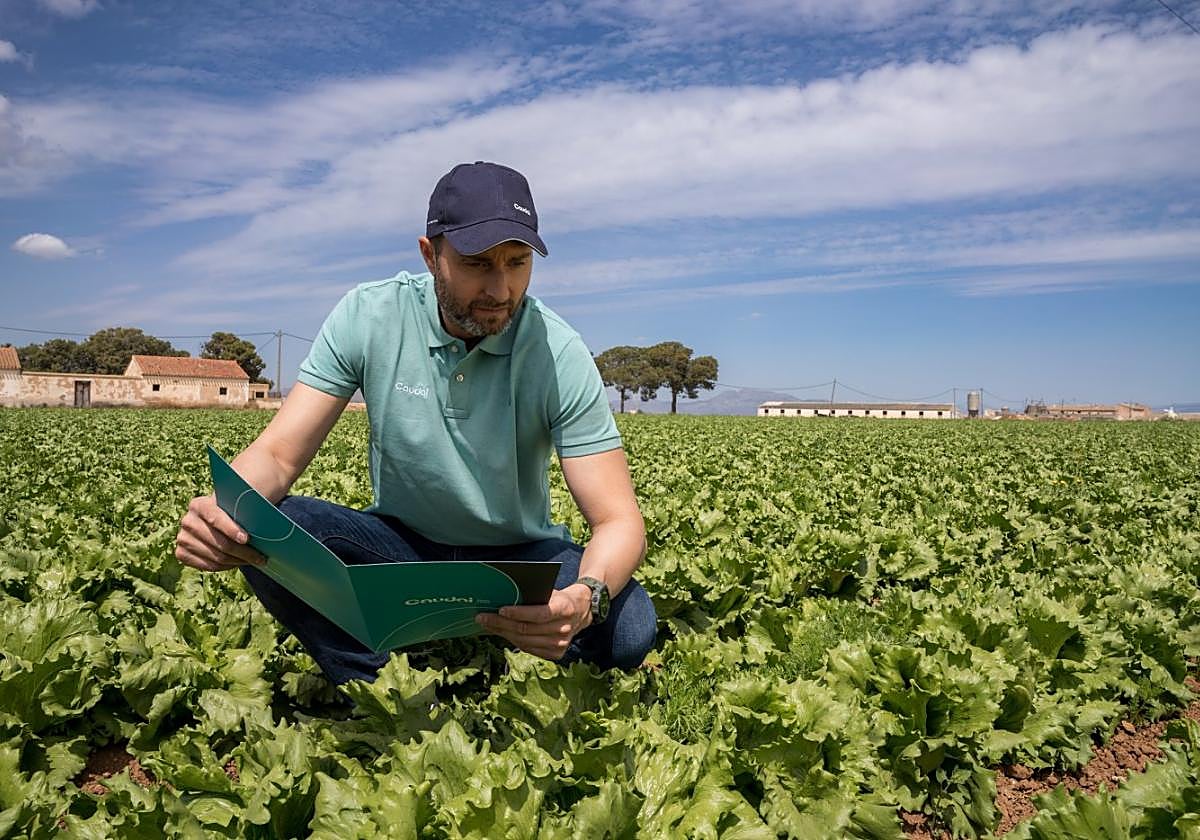 Caudal consolida su compromiso con la innovación y la eficiencia en sistemas de riego.