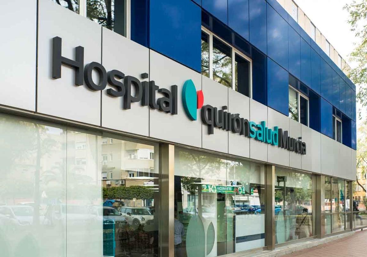 El Hospital Quirónsalud Murcia albergará este jueves la XX Reunión Regional de Neonatología