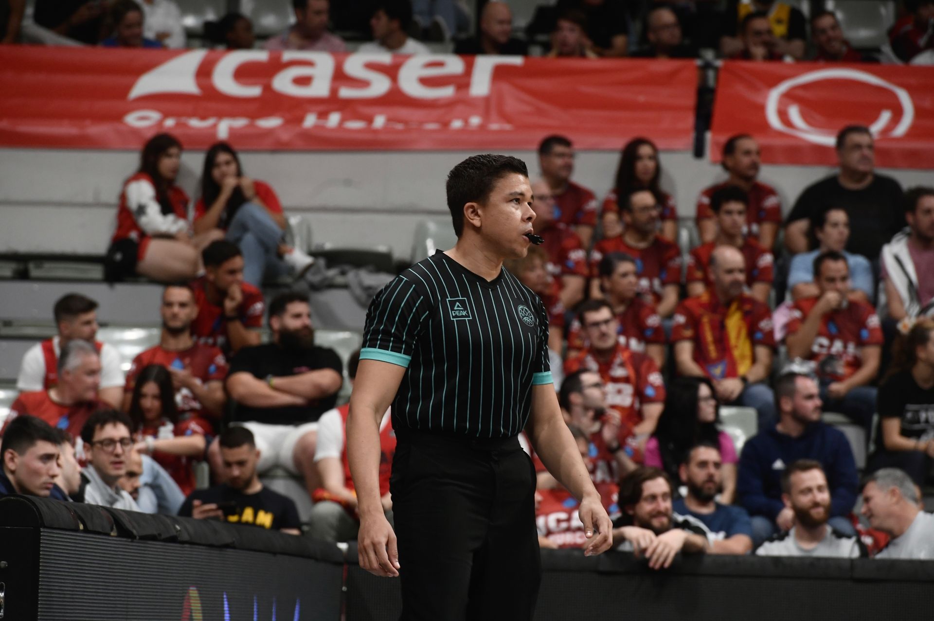 Las imágenes del partido UCAM-FMP (86-50)