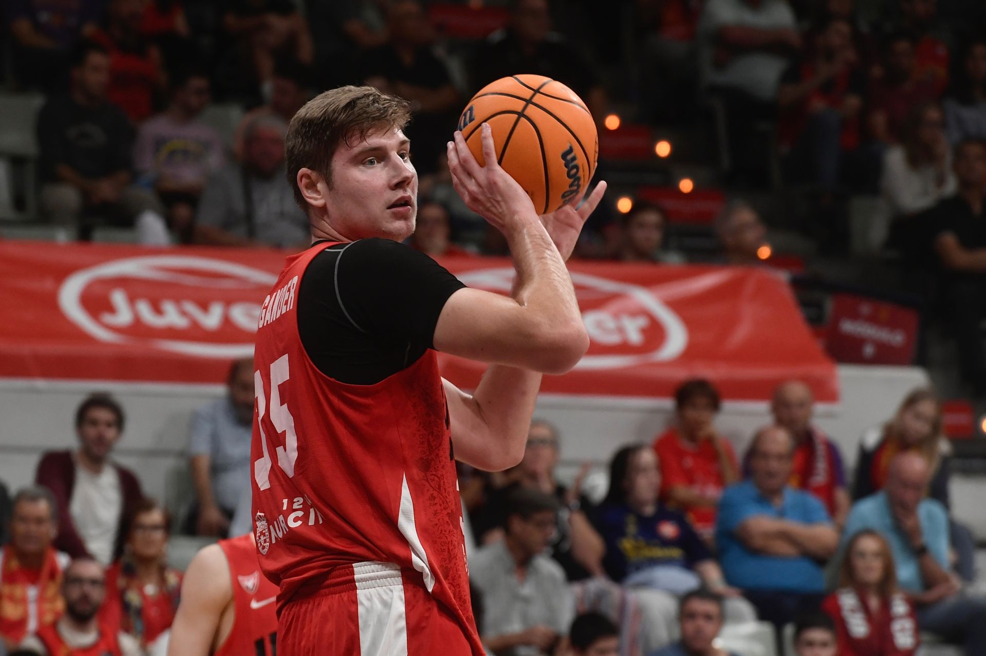 Las imágenes del partido UCAM-FMP (86-50)