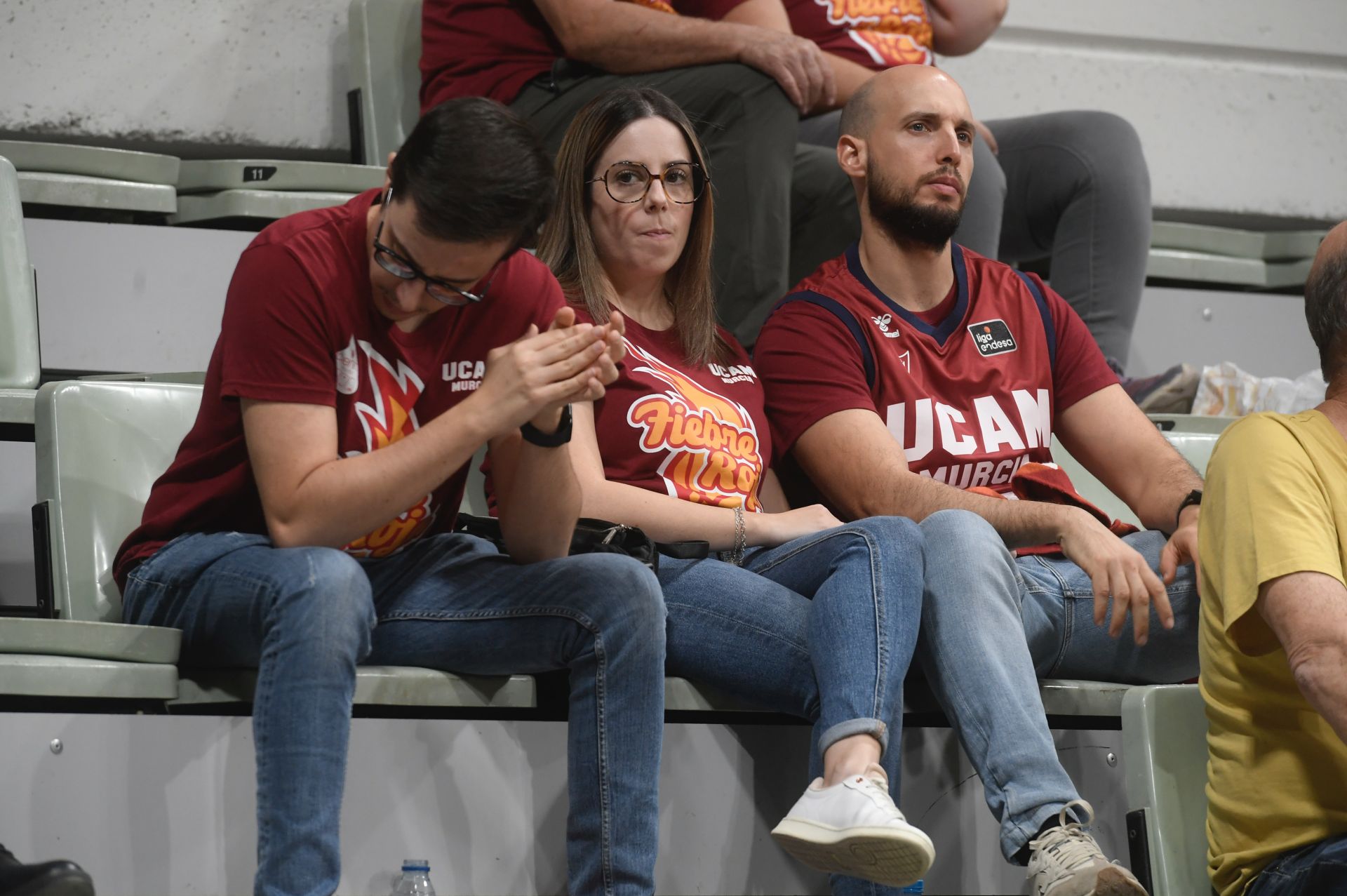 Las imágenes del partido UCAM-FMP (86-50)