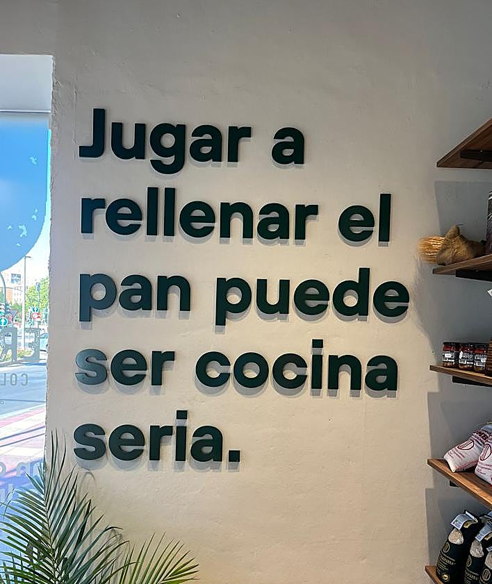 Imagen secundaria 2 - Colmado en Verónicas