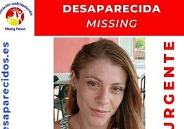 La mujer desaparecida, Anastasia.