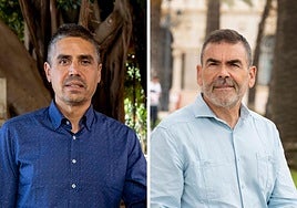 Jesús Giménez Gallo. José López.