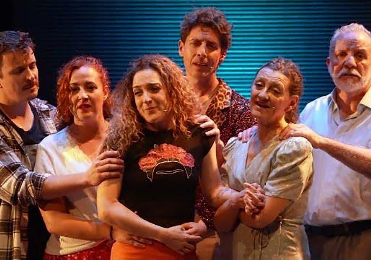 Alquibla Teatro cierra su 'Trilogía del camino'