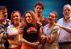 Alquibla Teatro cierra su 'Trilogía del camino'