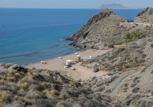 Calblanque.