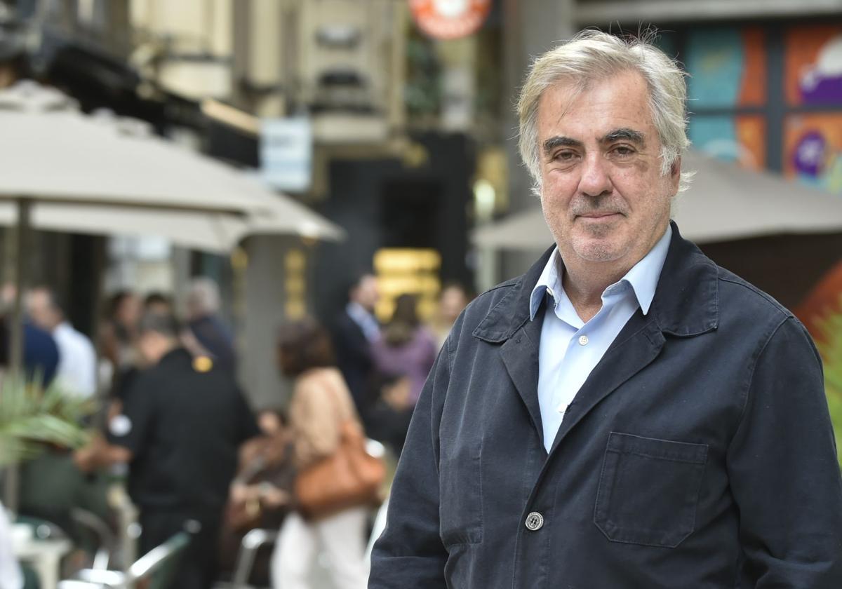 Rafael Pardo Prefasi: «Los ayuntamientos deben poner en valor su suelo para vivienda»