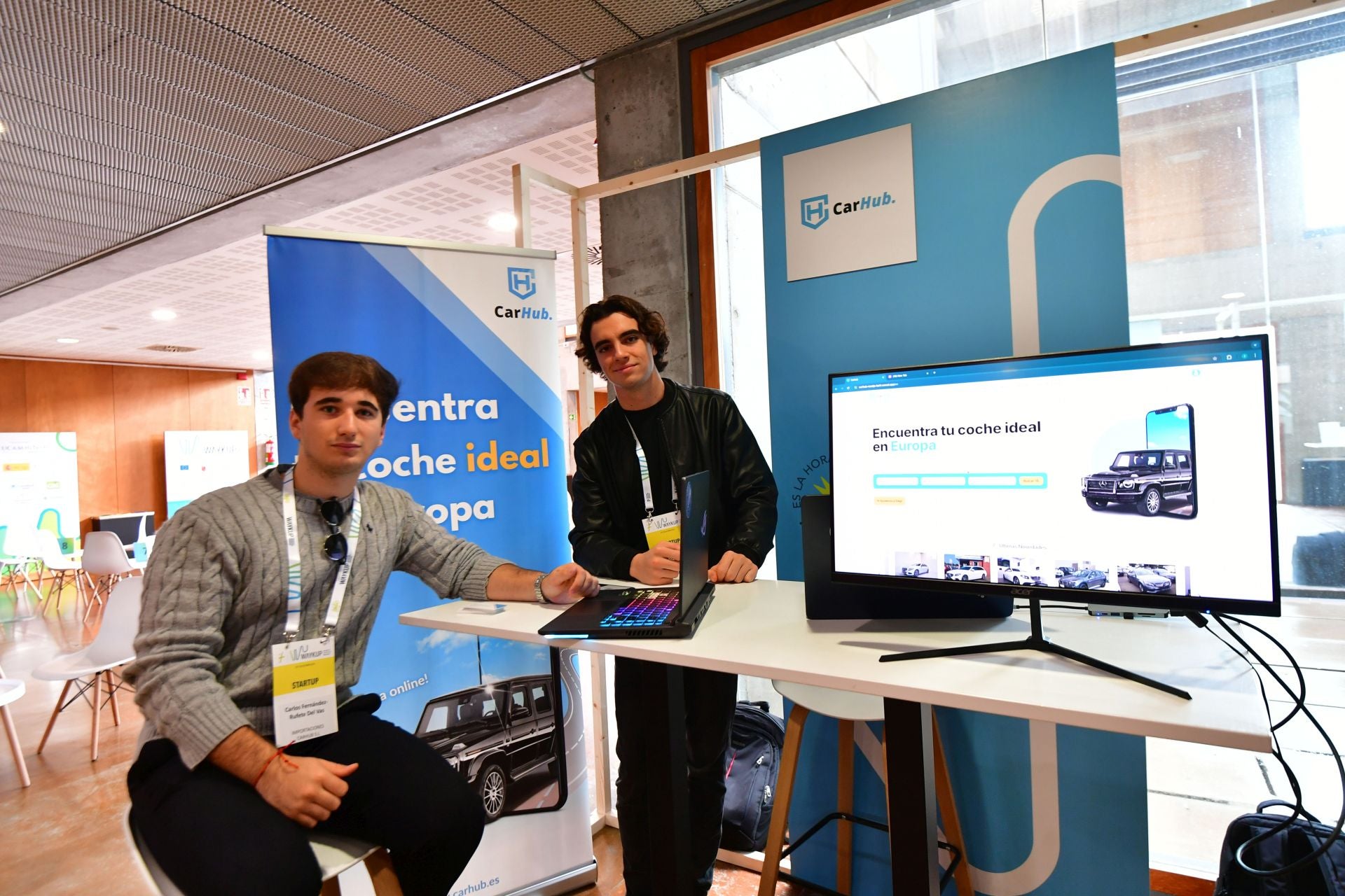 La cuarta edición del foro WayKup de la Región de Murcia, en imágenes