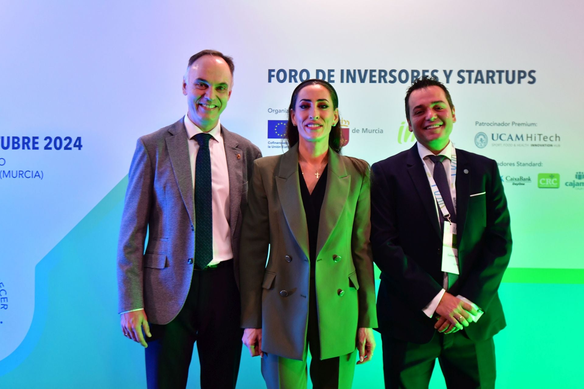 La cuarta edición del foro WayKup de la Región de Murcia, en imágenes