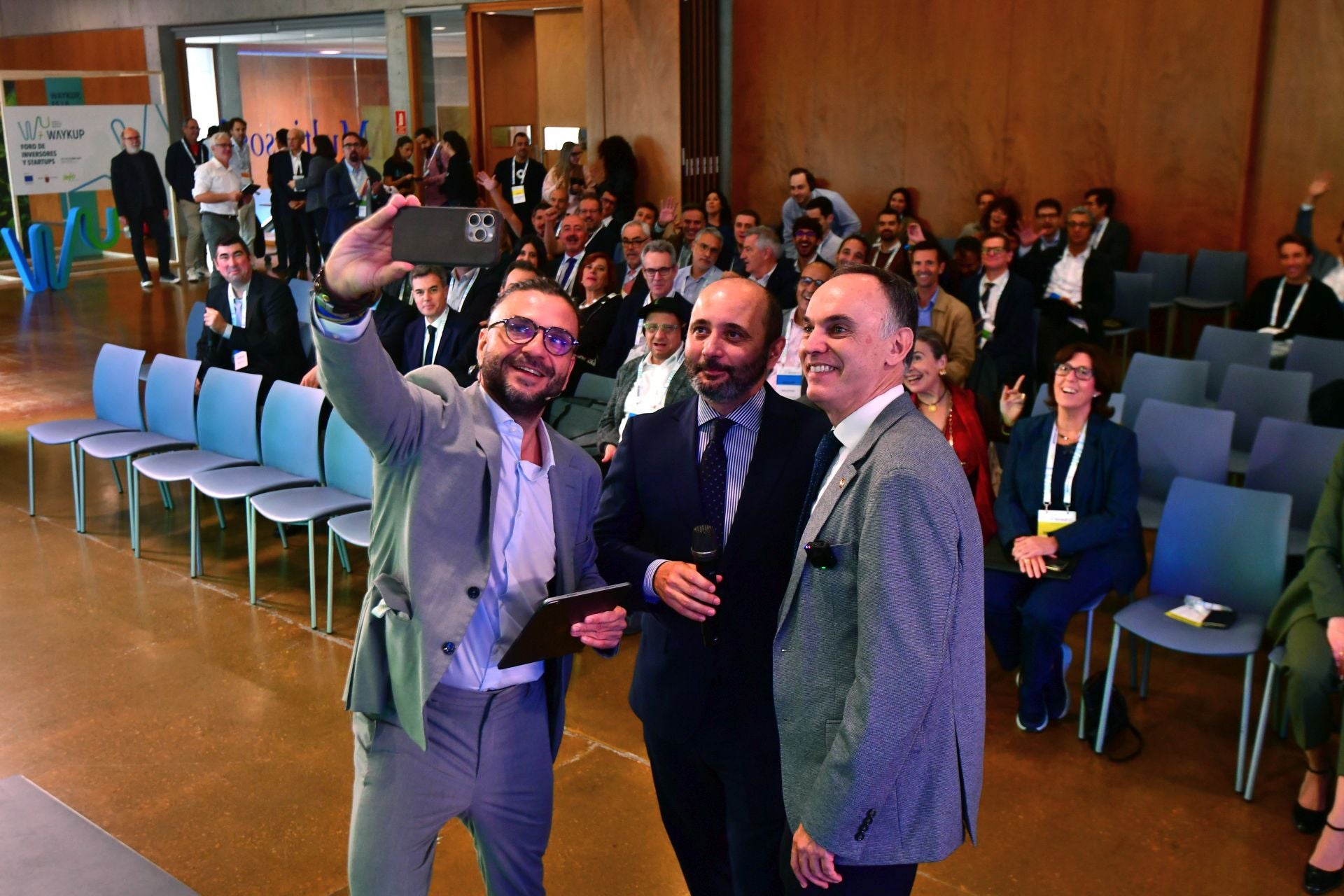 La cuarta edición del foro WayKup de la Región de Murcia, en imágenes