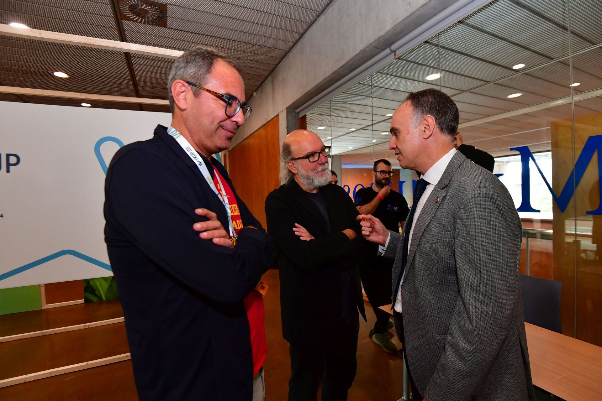 La cuarta edición del foro WayKup de la Región de Murcia, en imágenes