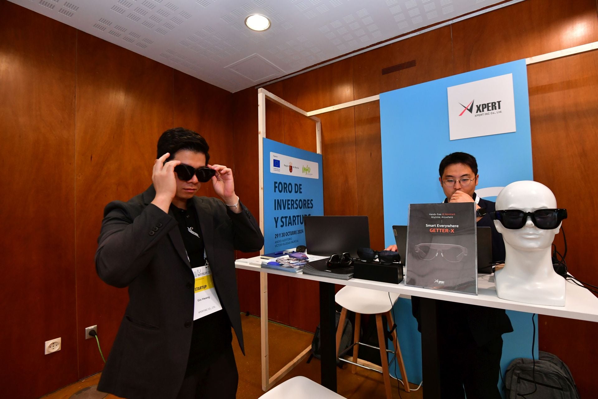 La cuarta edición del foro WayKup de la Región de Murcia, en imágenes