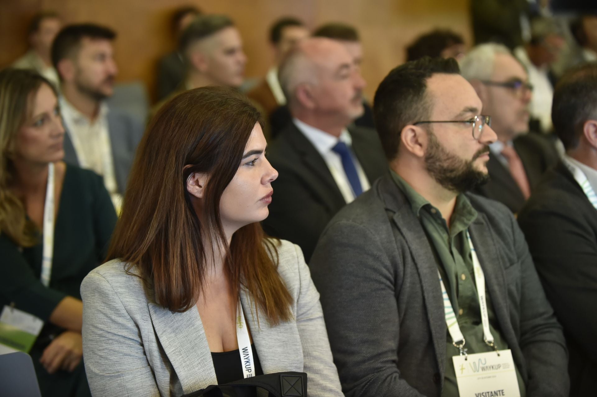 La cuarta edición del foro WayKup de la Región de Murcia, en imágenes