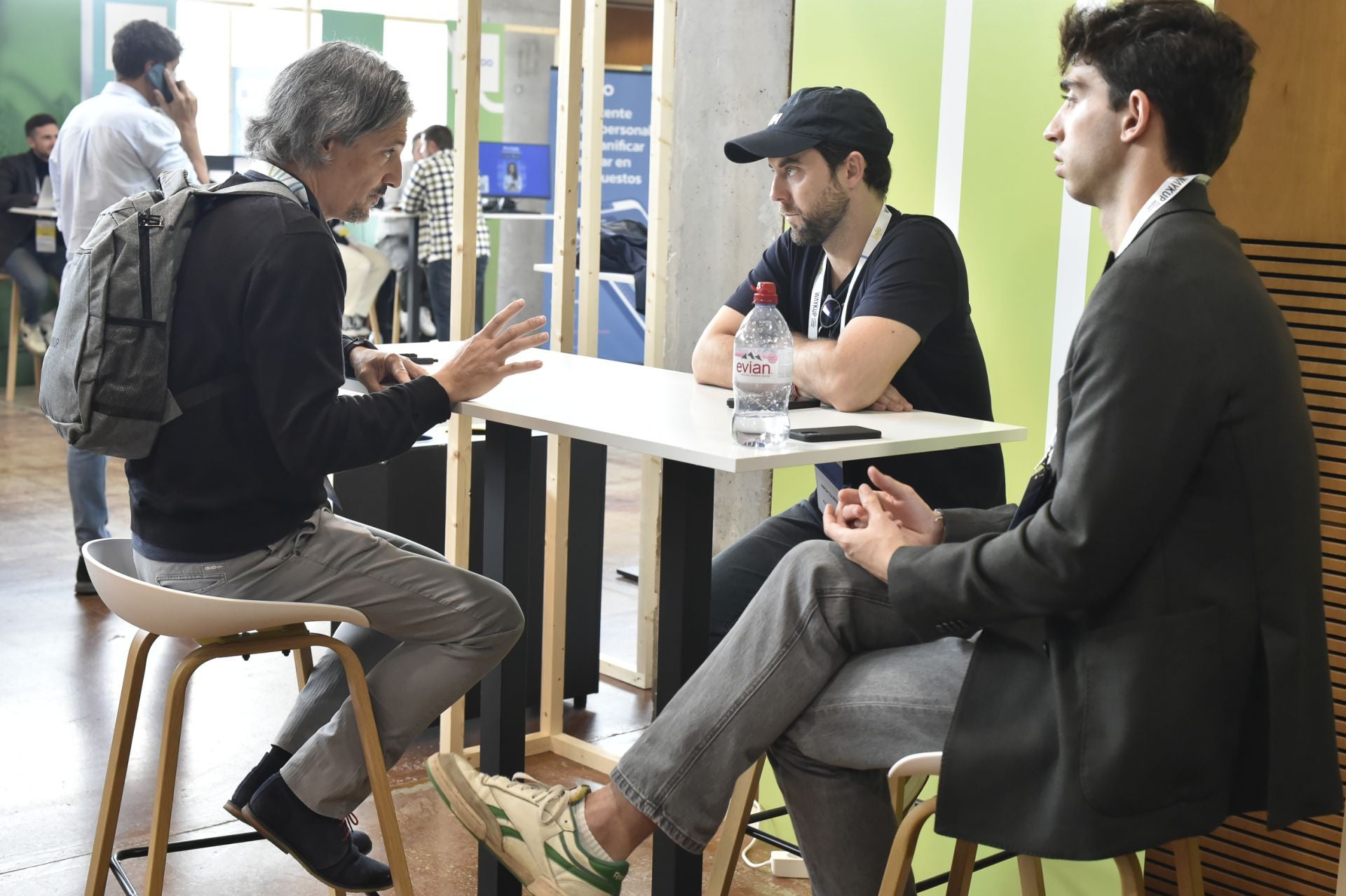 La cuarta edición del foro WayKup de la Región de Murcia, en imágenes