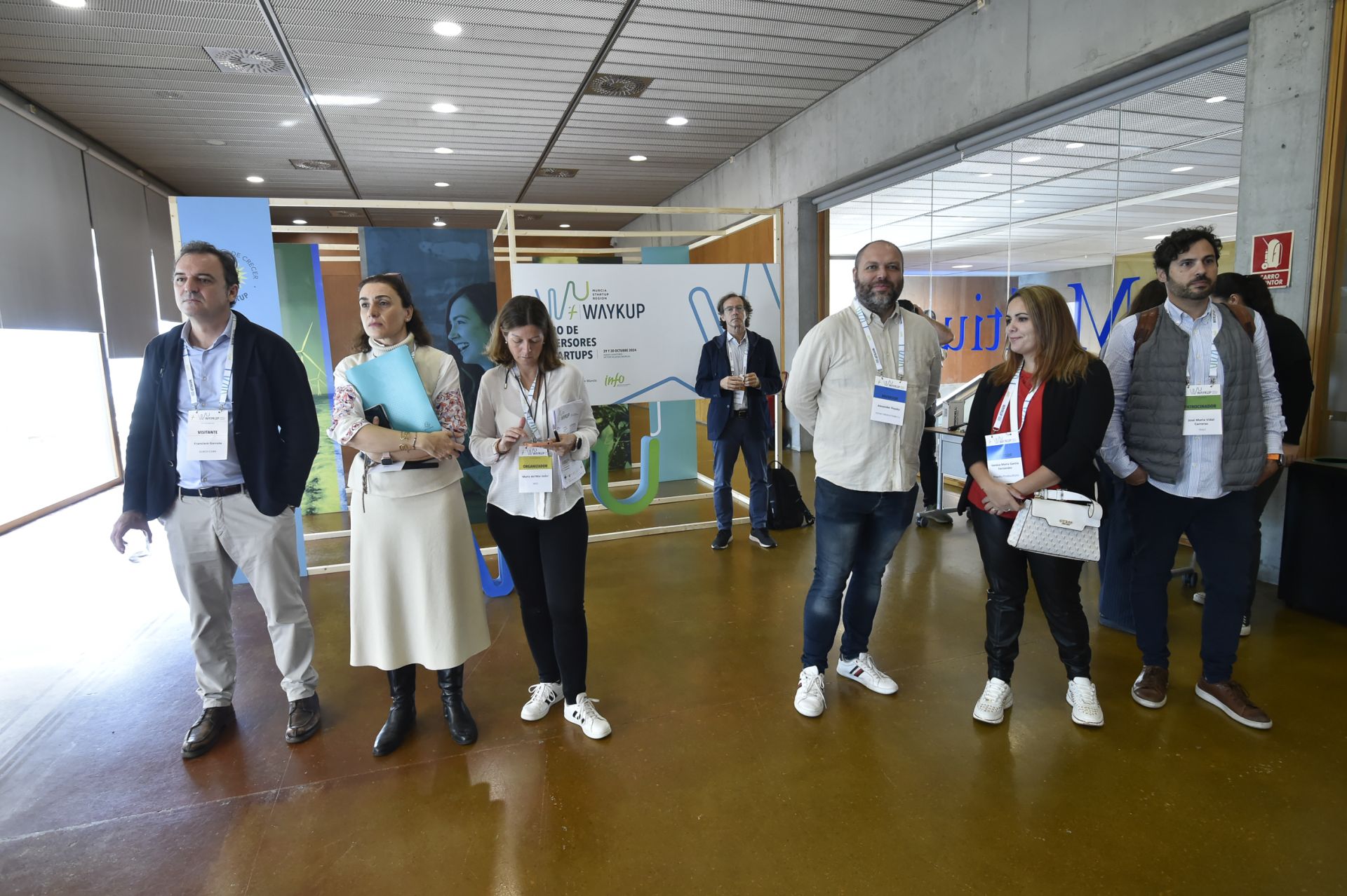 La cuarta edición del foro WayKup de la Región de Murcia, en imágenes